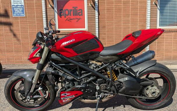 2010 Ducati Streetfighter