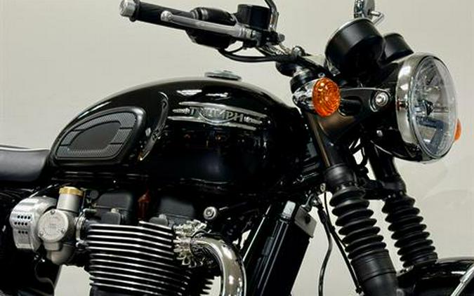 2023 Triumph Bonneville T120