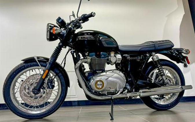 2023 Triumph Bonneville T120