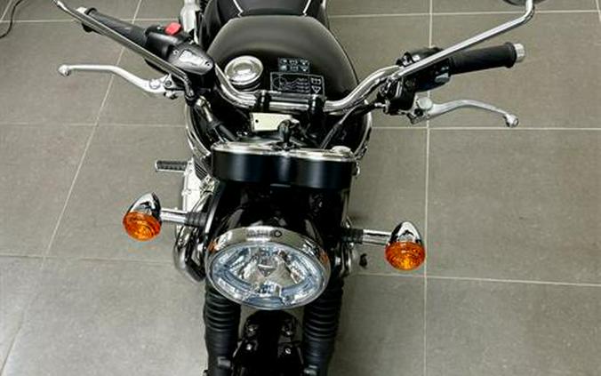 2023 Triumph Bonneville T120