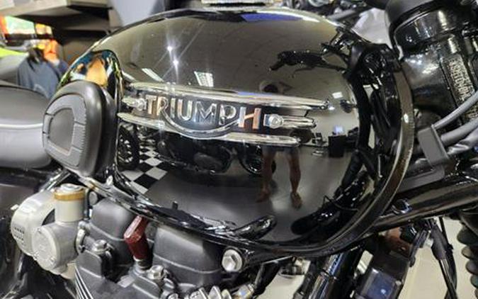 2023 Triumph Bonneville T120