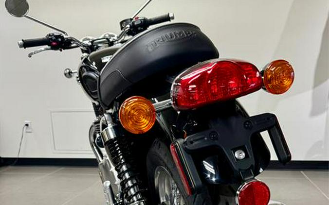 2023 Triumph Bonneville T120