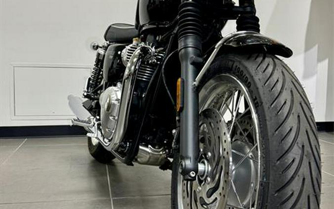 2023 Triumph Bonneville T120