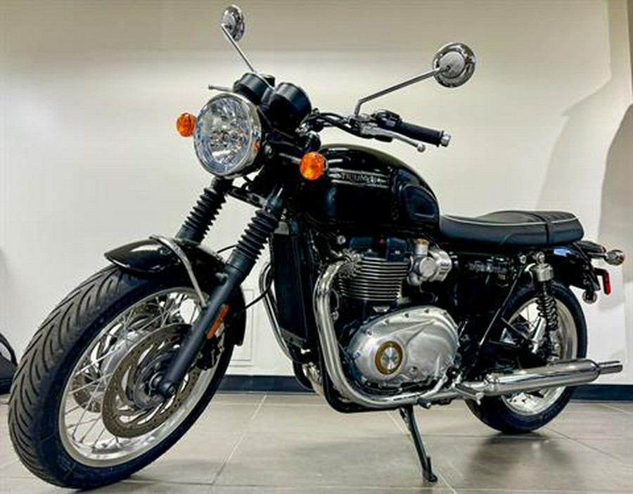 2023 Triumph Bonneville T120