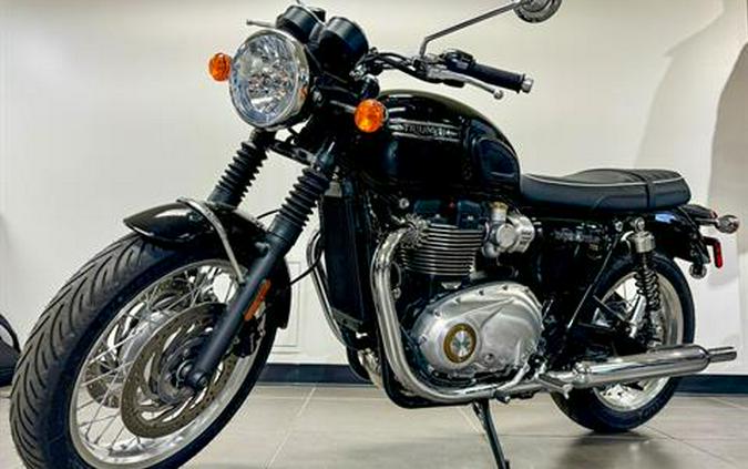 2023 Triumph Bonneville T120