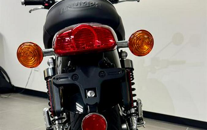 2023 Triumph Bonneville T120