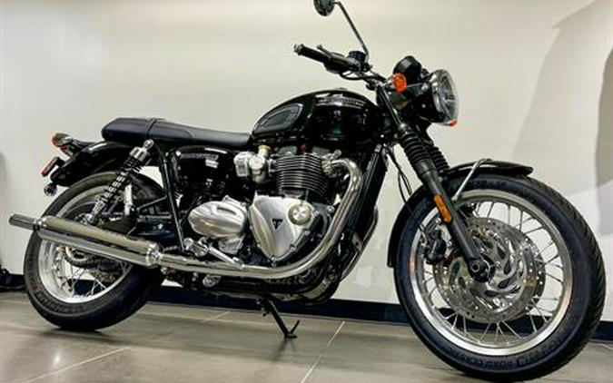 2023 Triumph Bonneville T120