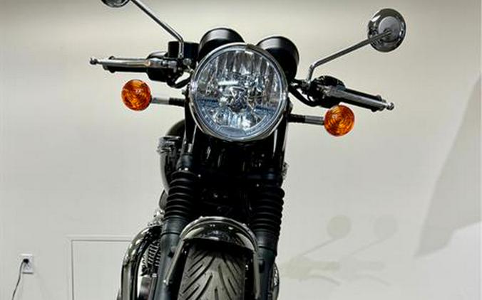 2023 Triumph Bonneville T120