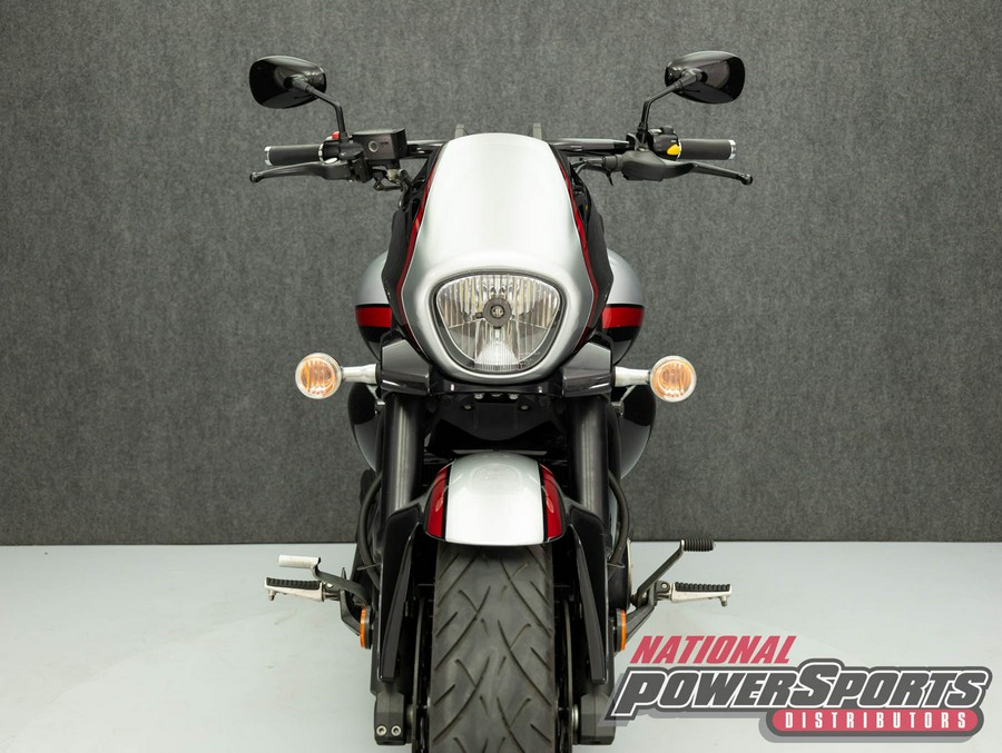 2018 SUZUKI VZR1800 BOULEVARD M109R BOSS