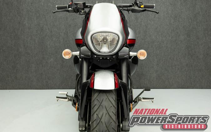 2018 SUZUKI VZR1800 BOULEVARD M109R BOSS