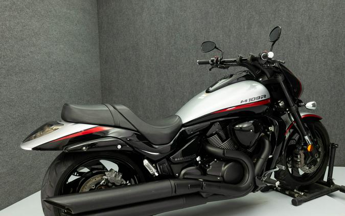 2018 SUZUKI VZR1800 BOULEVARD M109R BOSS