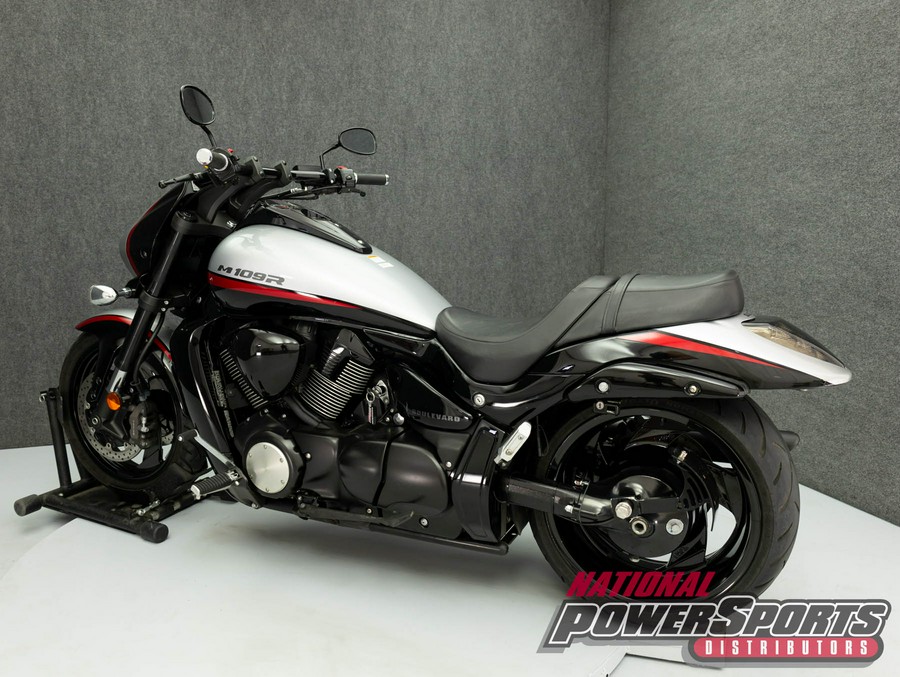 2018 SUZUKI VZR1800 BOULEVARD M109R BOSS