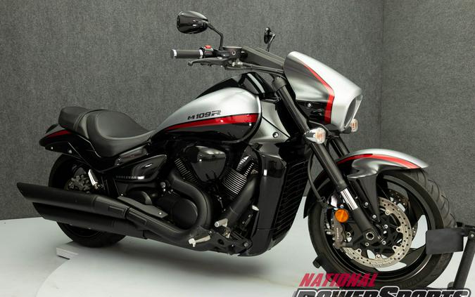 2018 SUZUKI VZR1800 BOULEVARD M109R BOSS