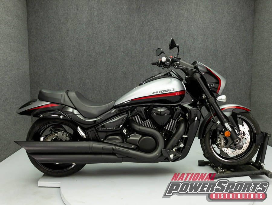 2018 SUZUKI VZR1800 BOULEVARD M109R BOSS