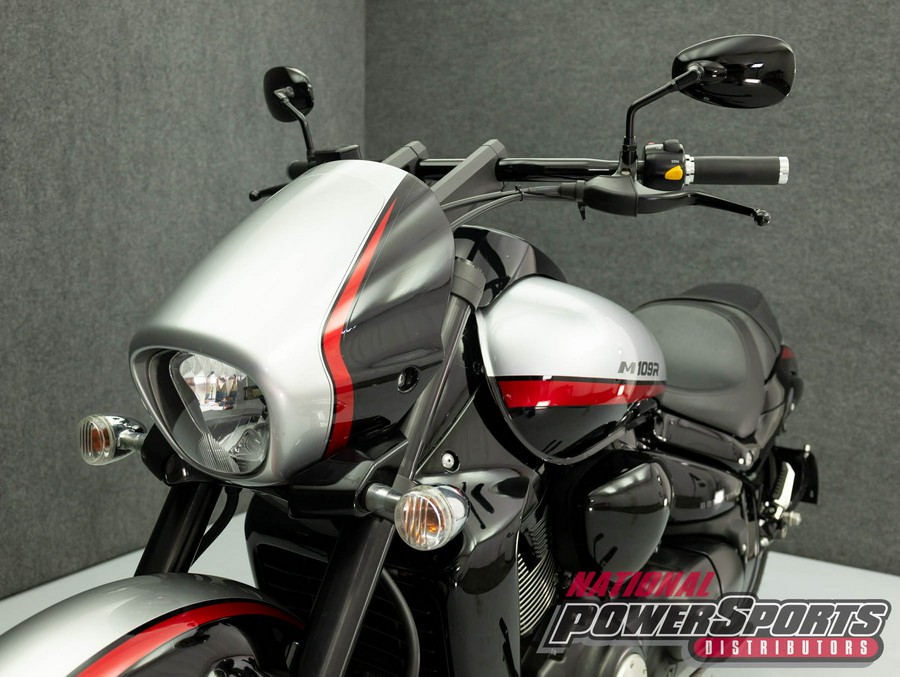 2018 SUZUKI VZR1800 BOULEVARD M109R BOSS