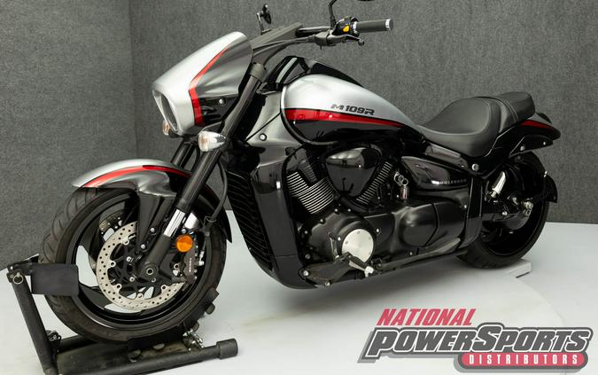 2018 SUZUKI VZR1800 BOULEVARD M109R BOSS