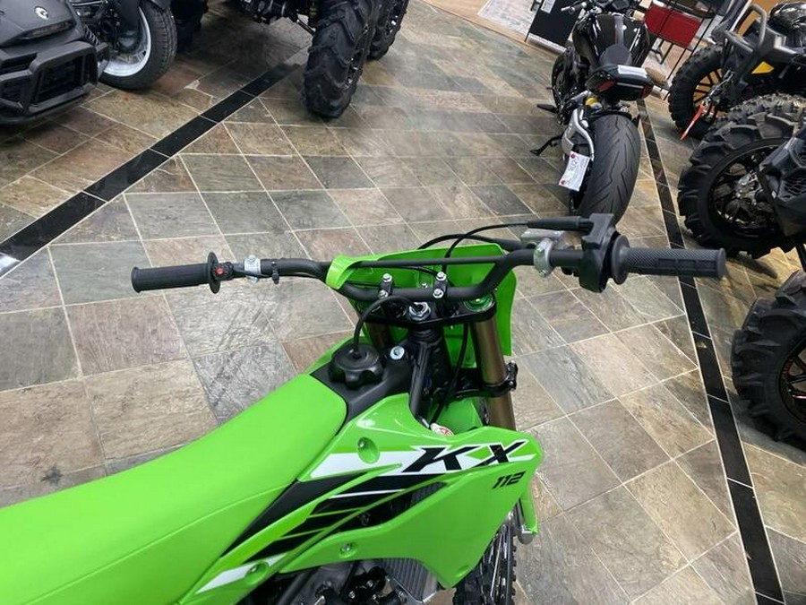 2025 Kawasaki KX™112