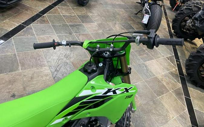 2025 Kawasaki KX™112