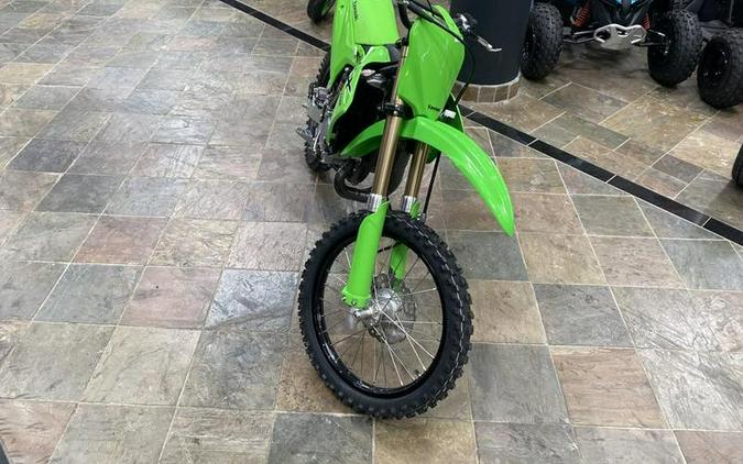 2025 Kawasaki KX™112