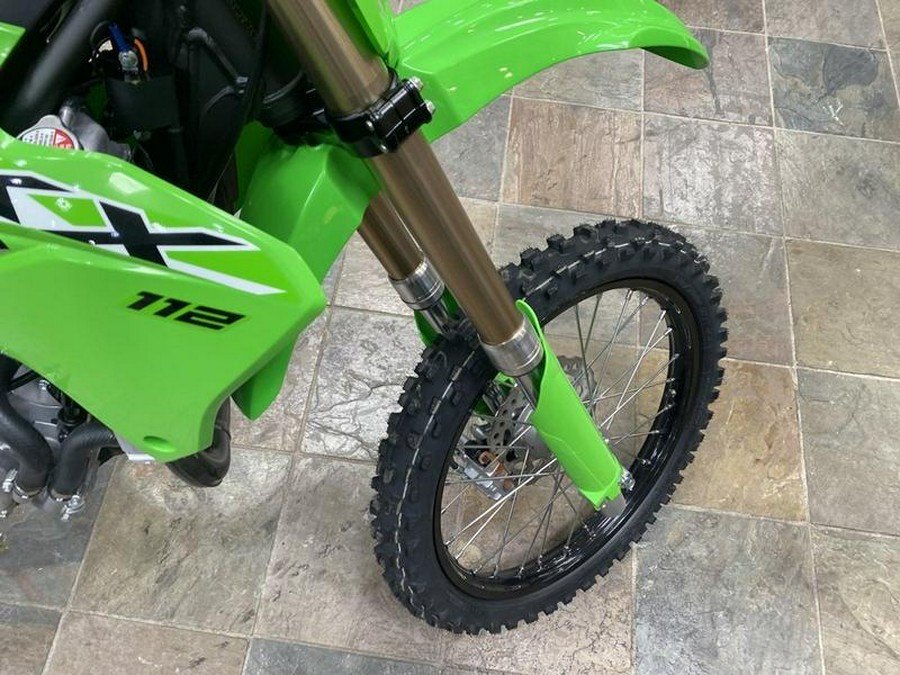 2025 Kawasaki KX™112