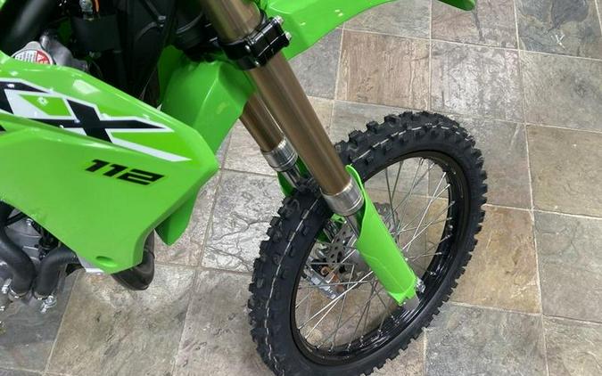 2025 Kawasaki KX™112