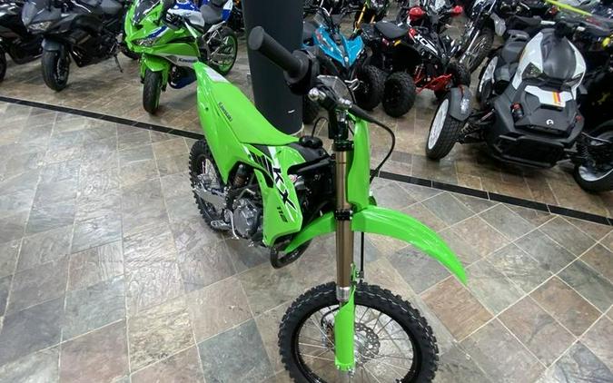 2025 Kawasaki KX™112