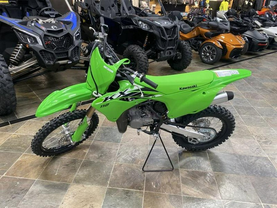 2025 Kawasaki KX™112