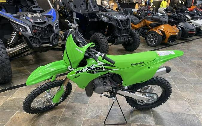 2025 Kawasaki KX™112