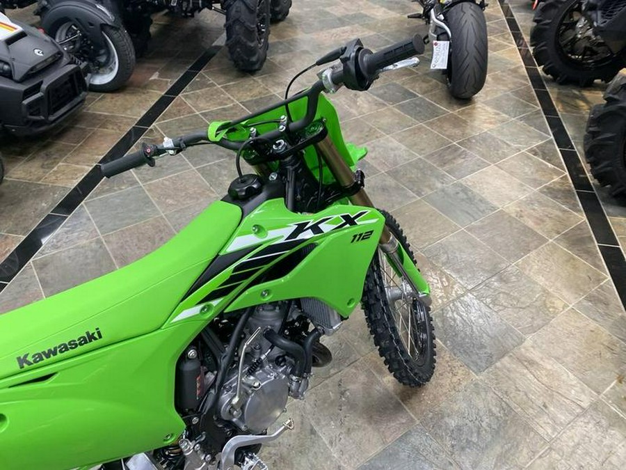 2025 Kawasaki KX™112