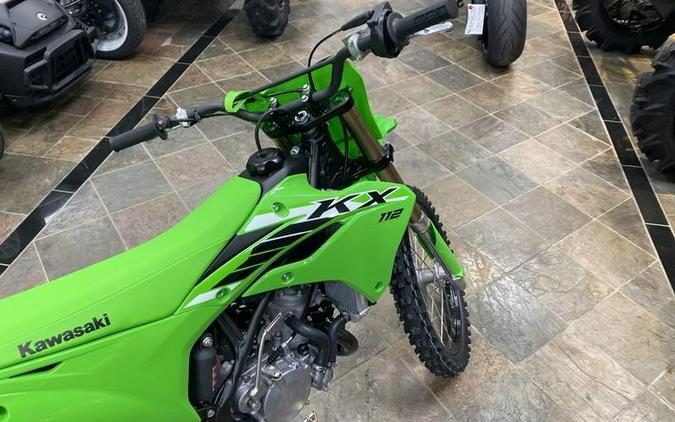 2025 Kawasaki KX™112