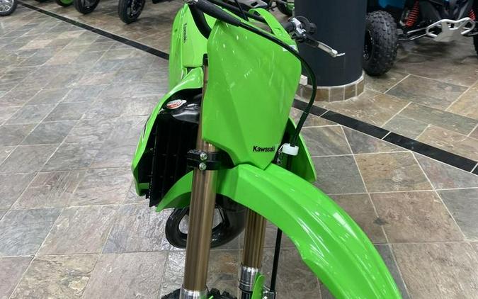 2025 Kawasaki KX™112