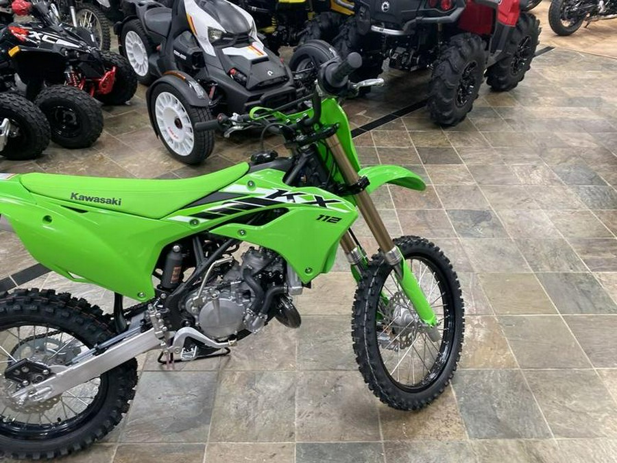 2025 Kawasaki KX™112