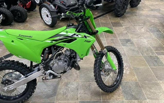 2025 Kawasaki KX™112