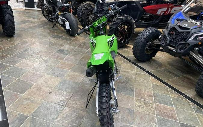 2025 Kawasaki KX™112