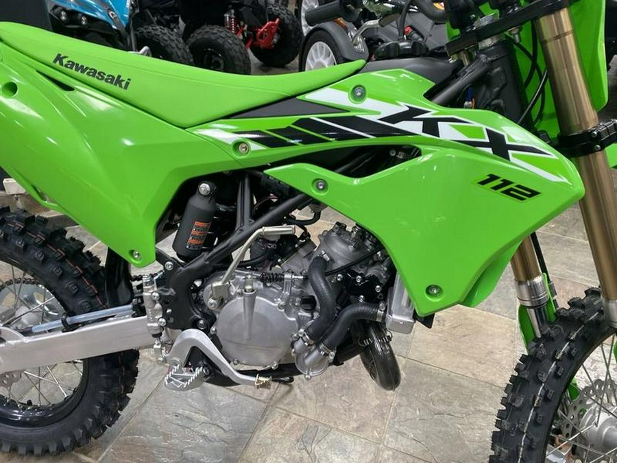 2025 Kawasaki KX™112