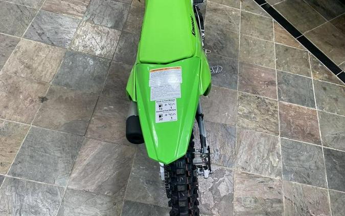 2025 Kawasaki KX™112