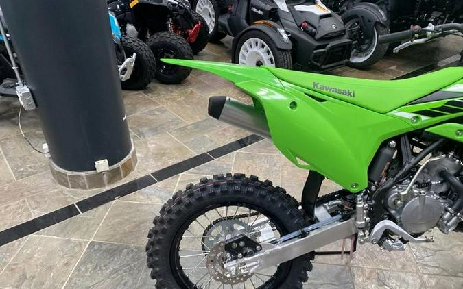 2025 Kawasaki KX™112