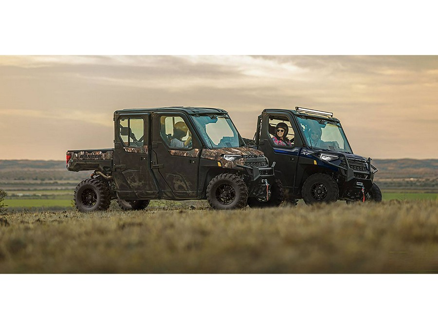 2024 Polaris Ranger Crew XP 1000 Northstar Edition Ultimate