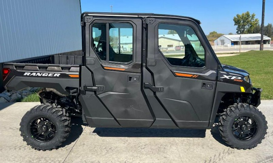 2024 Polaris Ranger Crew XP 1000 Northstar Edition Ultimate