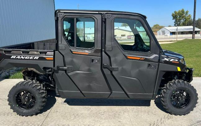 2024 Polaris Ranger Crew XP 1000 Northstar Edition Ultimate