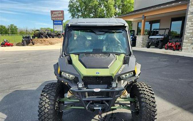 2022 Polaris General XP 1000 Deluxe Ride Command