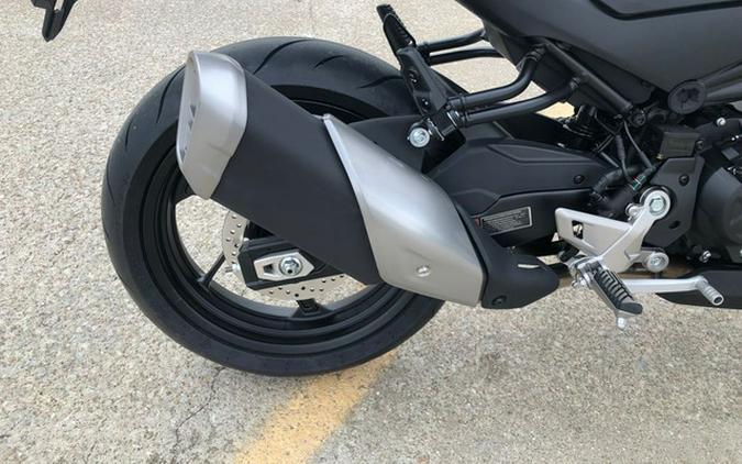 2025 CFMOTO NK 450