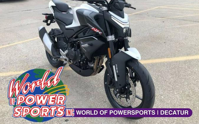 2025 CFMOTO NK 450