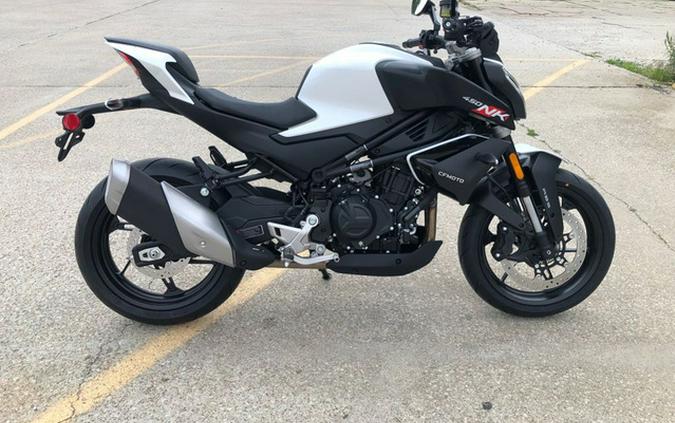 2025 CFMOTO NK 450
