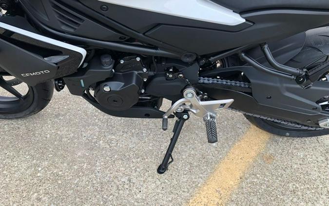 2025 CFMOTO NK 450