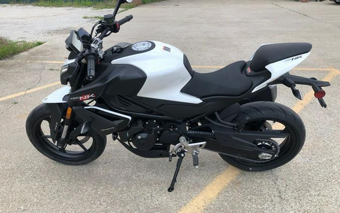 2025 CFMOTO NK 450