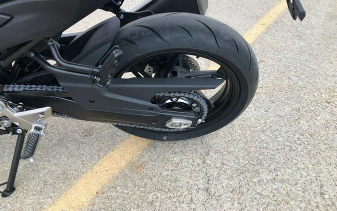 2025 CFMOTO NK 450
