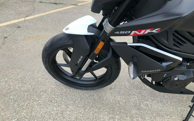 2025 CFMOTO NK 450