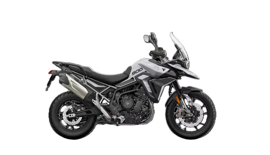 2025 Triumph Tiger 900 GT Pro