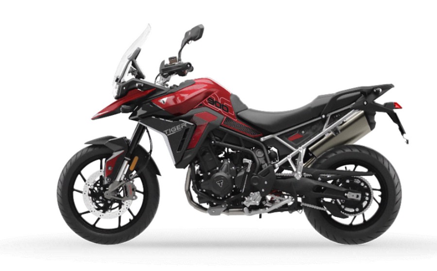 2025 Triumph Tiger 900 GT Pro